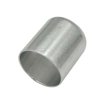 Existing moulds Customized Aluminum or Stainless AISI 304 seam or seamless hose ferrules