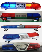Strobe Police car LED lightbar