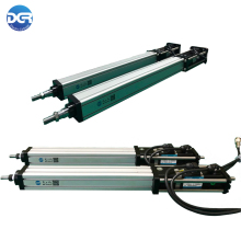 Linear Motion Servo Actuators for Pharmacy Automation