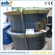 manganese QH331 bowl liners concaves and mantles