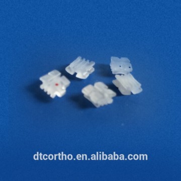 Bottom Price Orthodontic Brackets Ceramic Bracket