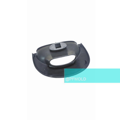 Motocycle plastic parts injection mould