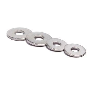 DIN125 Stainless steel Plain washers