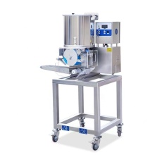 High Quality Industrial Meat Patty Former Machine / Chicken Nuggets Production Line