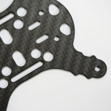 OEM cnc cutting carbon fiber sheet plates