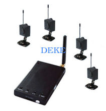 Video Surveillance Wireless Transmission Camera For Office