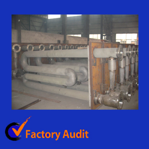 custom casting NiCr alloy radiant tubes for annealing furnace