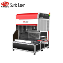 LGP light guide panel dotting machine price 275W lgp laser marking machine Dynamic Co2 Laser Marking Machine