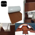 Brown eva boat flooring marine deck mat