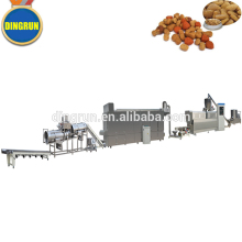 Stainless steel competitive price dog food processing plant