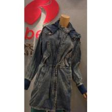 Ladeis  Washed Jacket