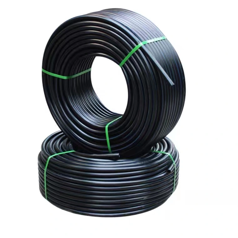 High Quality HDPE Pipe / Poly Pipe / PE Pipe for Water Supply