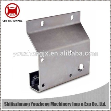 stainless steel bracket assembly