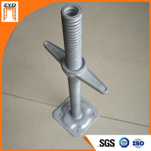 Hollow Adjustable Screw Jack Base