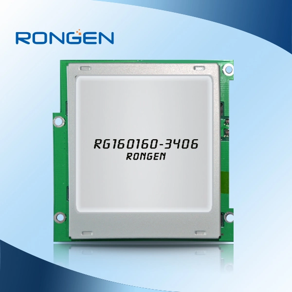 Stn 3.4inch LCD Module 160*160 Resolution LCD Display