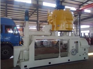 edible oil processing machine