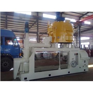 edible oil processing machine