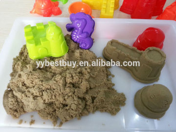 Kids play sand royal sand smart sand toy for art&crafts