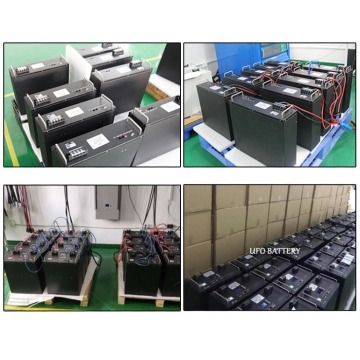 48V 100Ah Lithium-Ionen-Solarbatterie