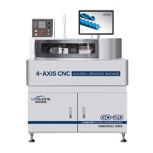 Universal CNC Gun Drill Grinder: Precision Grinding Solutions for Enhanced Performance