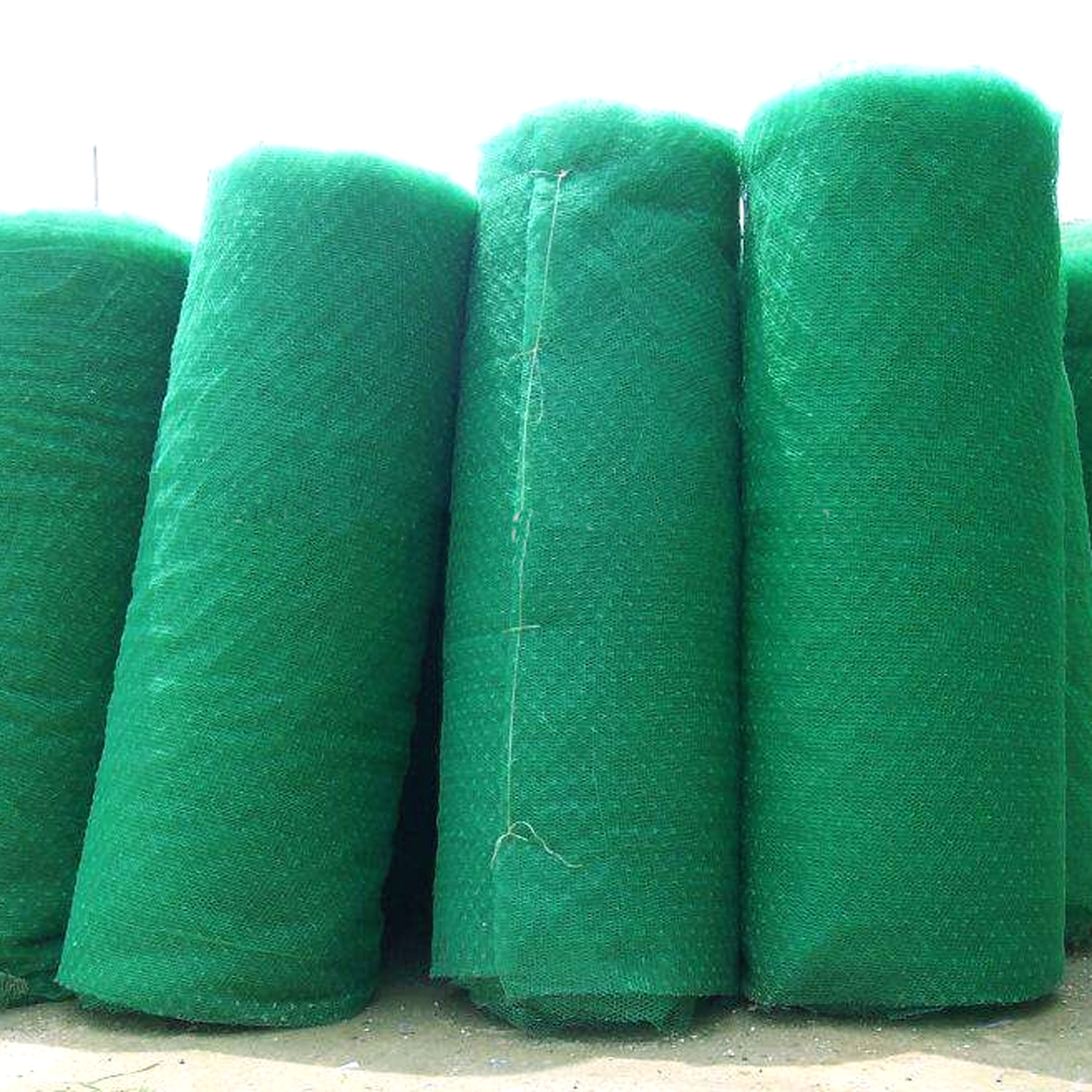 Plastic Plastic Erosion Control Mat Net