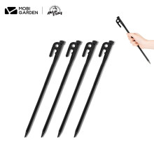 MOBI GARDEN Camping Stakes - Outdoor Equipment Accessories