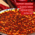 Chili condiment Support OEM/ODM Chili oil