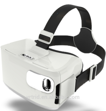 Virtual reality headset VR glasses- google cardboard- for Android and IOS smart phone