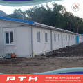 Prefab Luxury High Quality Container House as Modular Home