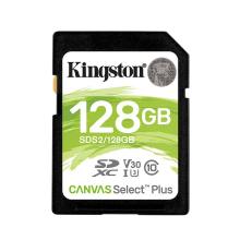 K-Ingston Ultra SD C10 V10 4K Shooting 64GB-256GB Memory Card