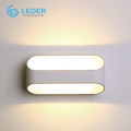 LEDER Up and down led indoor wall light
