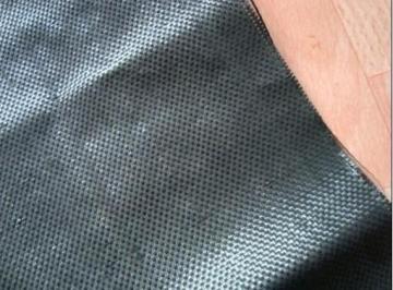 PP plastic woven film yarn geotextile