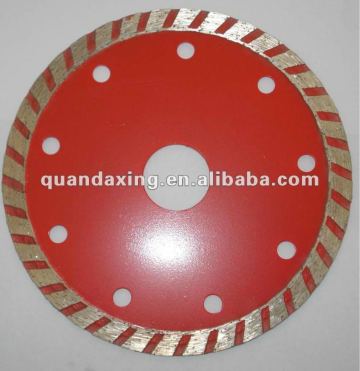 brick cutting disc,super thin turbo blade