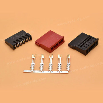 SATA 15 pin Power Crimp Connector
