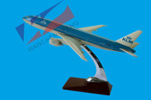 B777 Mlk Plane Model