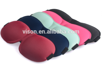 Hot sell travel eye mask /3d eye mask/eye mask for sleeping