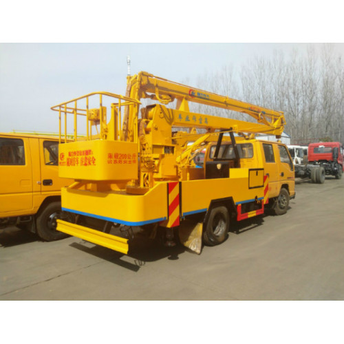 Hydraulic Knuckle Boom Truck Mounted Crane Truck