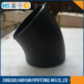 Carbon Steel Pipe Fitting A53 45D Degree Elbow