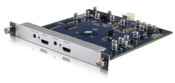 AV Equipment Solution, HDMI Output Card