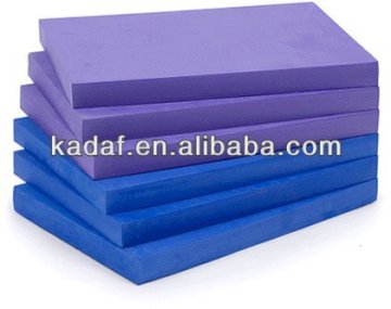 Hard foam block/hard foam sheet/hard foam meterial board (manufacturer)