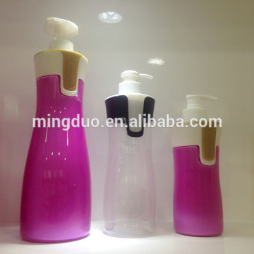 PET shampoo bottle