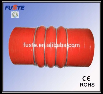 Custom rubber silicone air intake hose