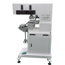 T-grove sealed cup pad printing machine