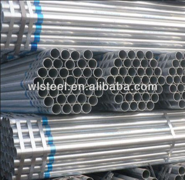 green house galvanized pipes