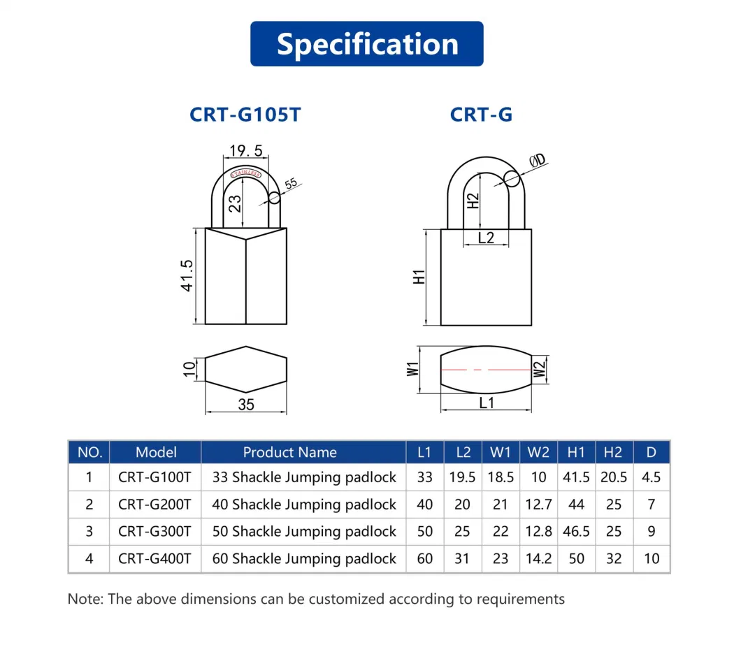 Anti-Theft Intelligent Master Key System Smart Multifunction Lock for Railway