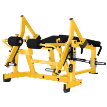 Hammer Strength Plate Loaded Iso-Lateral Leg Curl