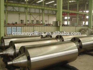 Sink Roll for Zinc Pot