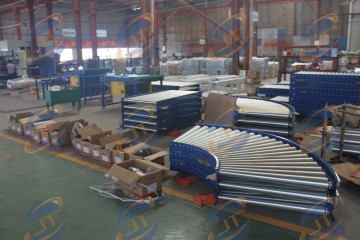 pallet motorized roller conveyor manufacturer