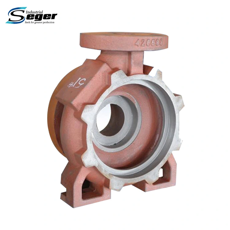 Investment Casting 304 Stainless Steel Flange Ball Valve