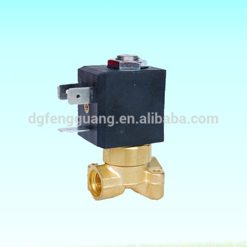 solenoid valve 24v/air compressor spare parts solenoid valve 24v